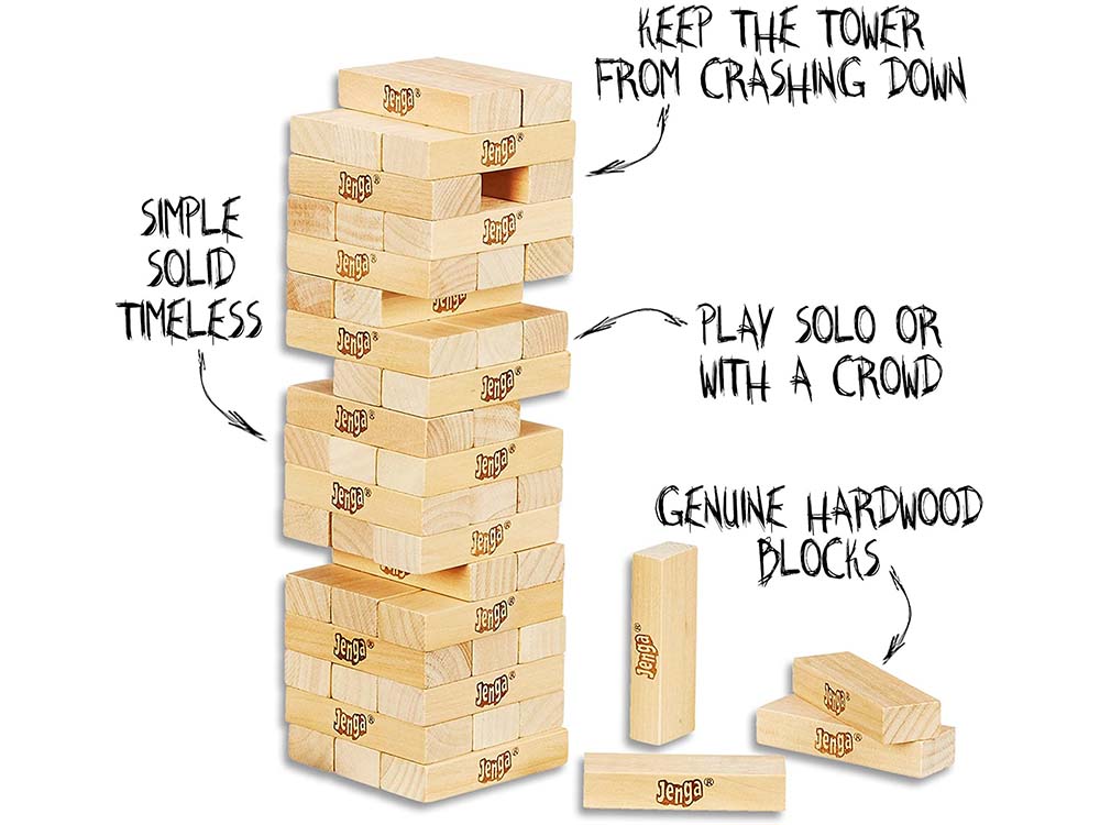JENGA - Click Image to Close