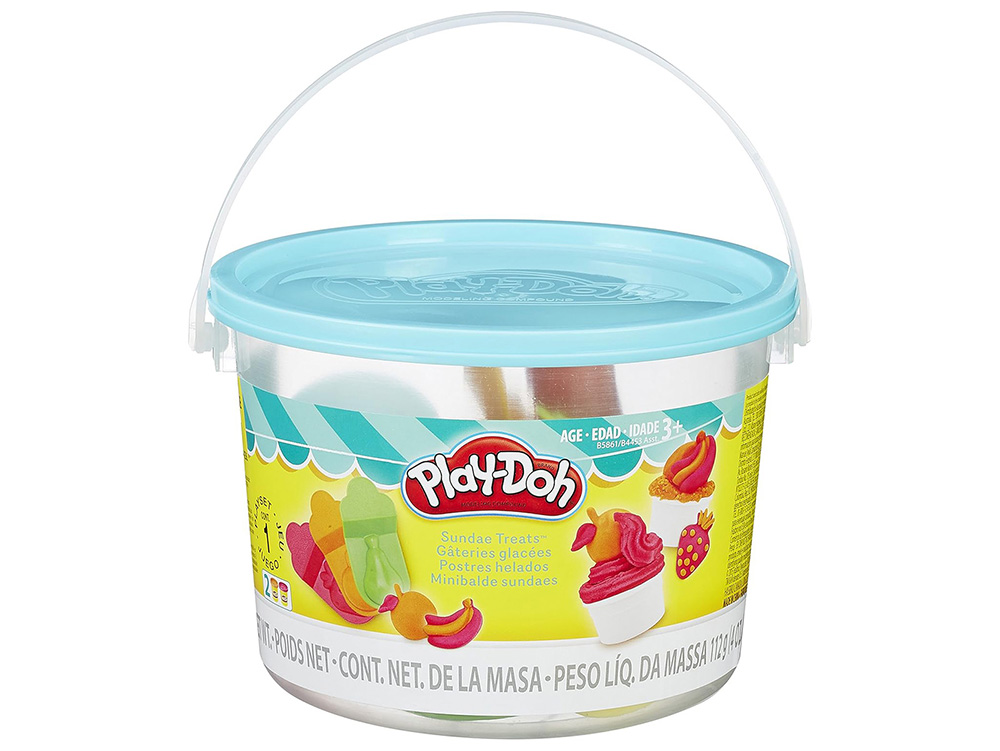 PLAYDOH MINI BUCKET