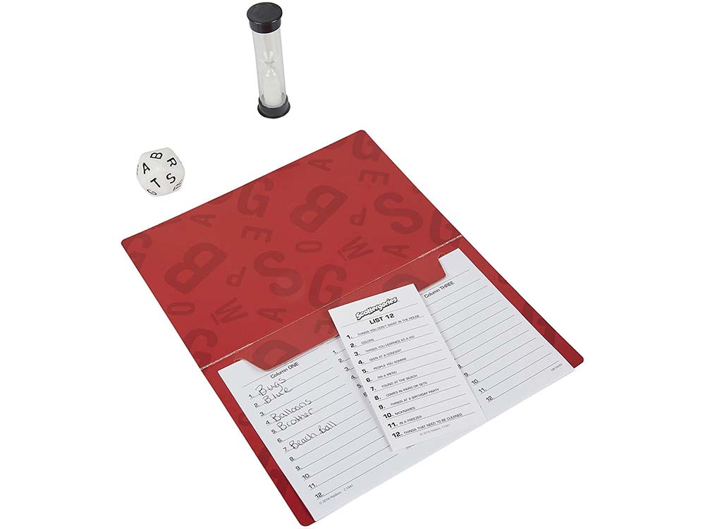 SCATTERGORIES - Click Image to Close