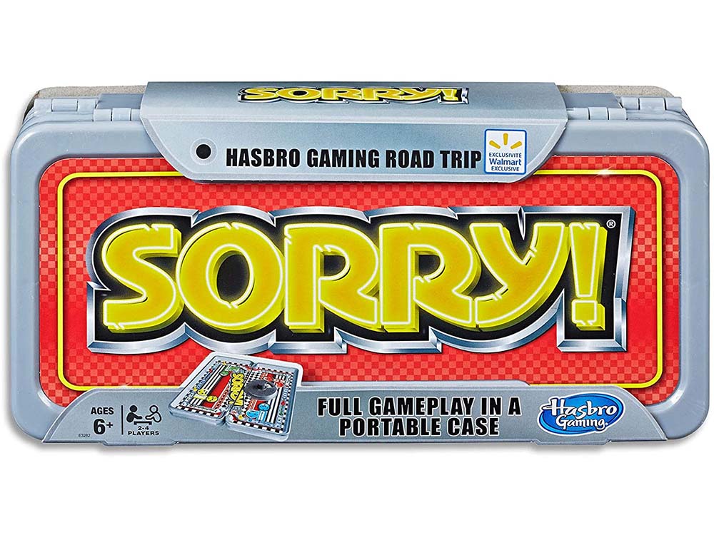 SORRY ROAD TRIP - Click Image to Close