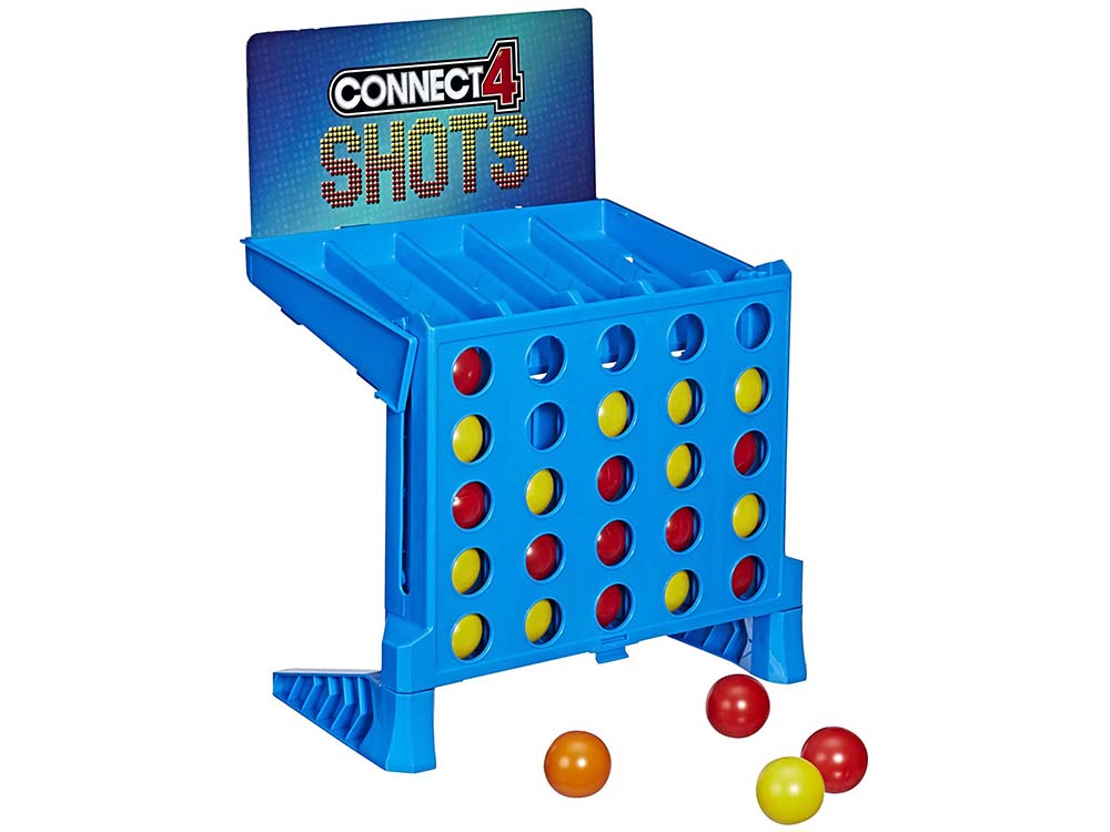 CONNECT 4 SHOTS - Click Image to Close