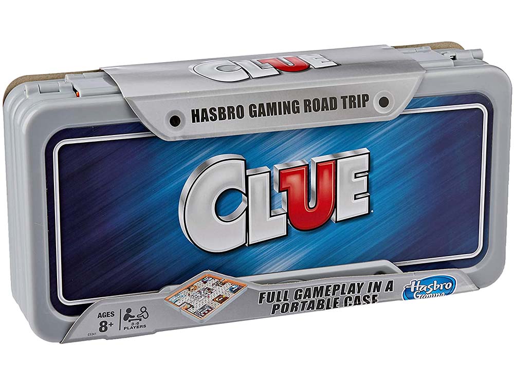 CLUE (CLUEDO)ROAD TRIP - Click Image to Close