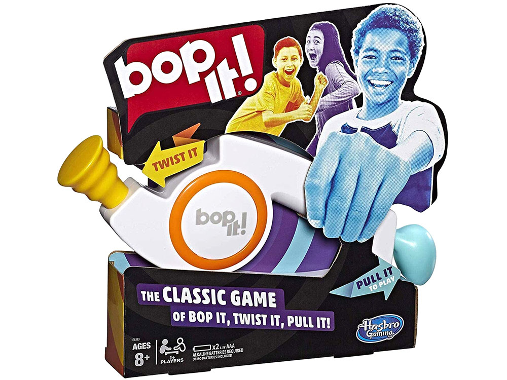 BOP IT - THE CLASSIC GAME