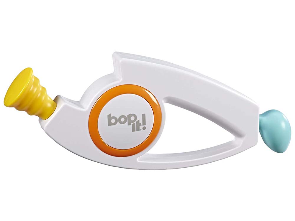 BOP IT - THE CLASSIC GAME - Click Image to Close