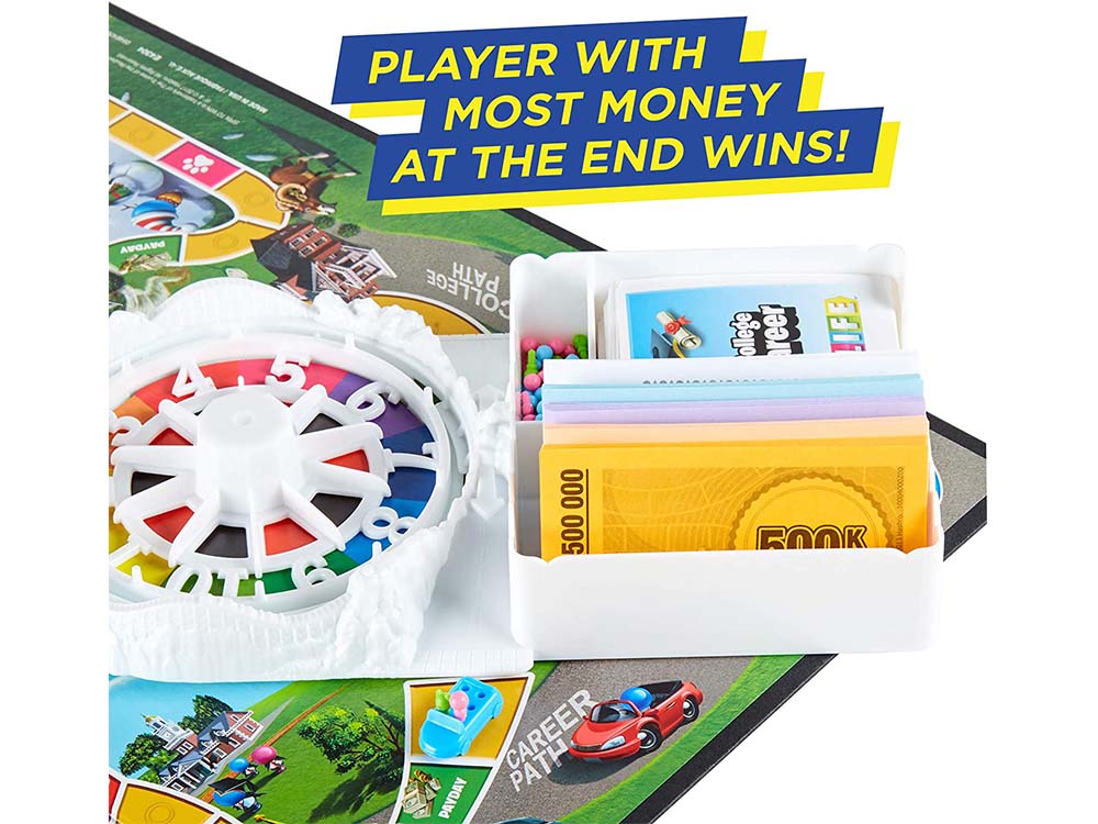 THE GAME OF LIFE CLASSIC - Click Image to Close