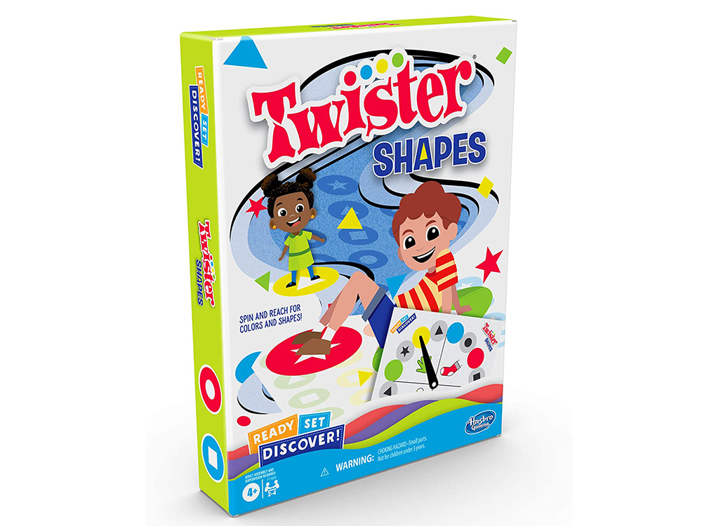 TWISTER SHAPES