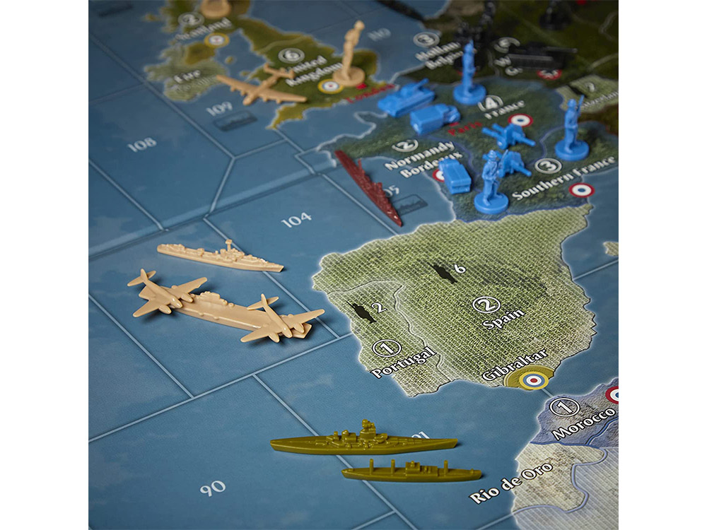 AXIS & ALLIES EUROPE 1940 - Click Image to Close