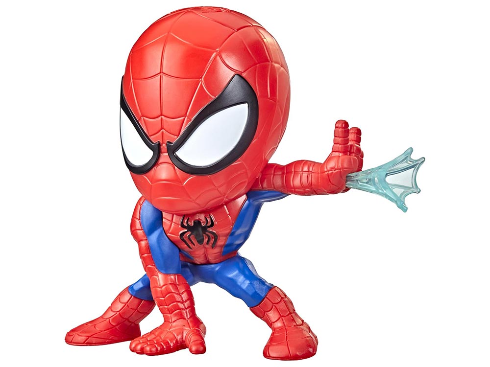 BOP IT - SPIDERMAN - Click Image to Close