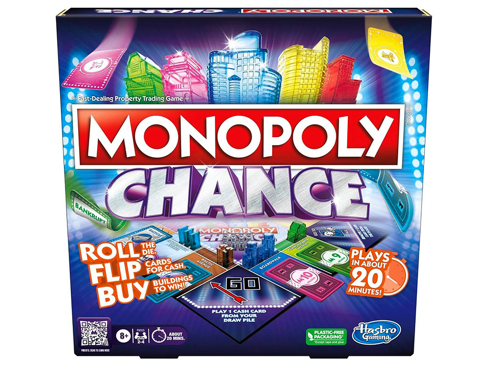 MONOPOLY CHANCE