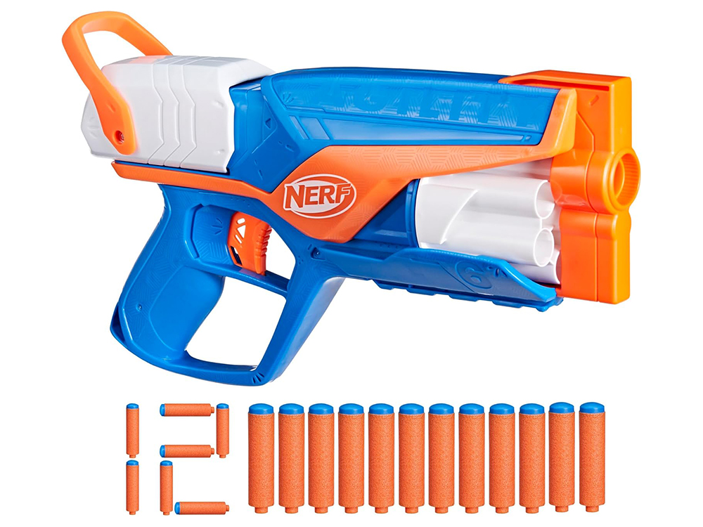 NERF N SERIES AGILITY - Click Image to Close