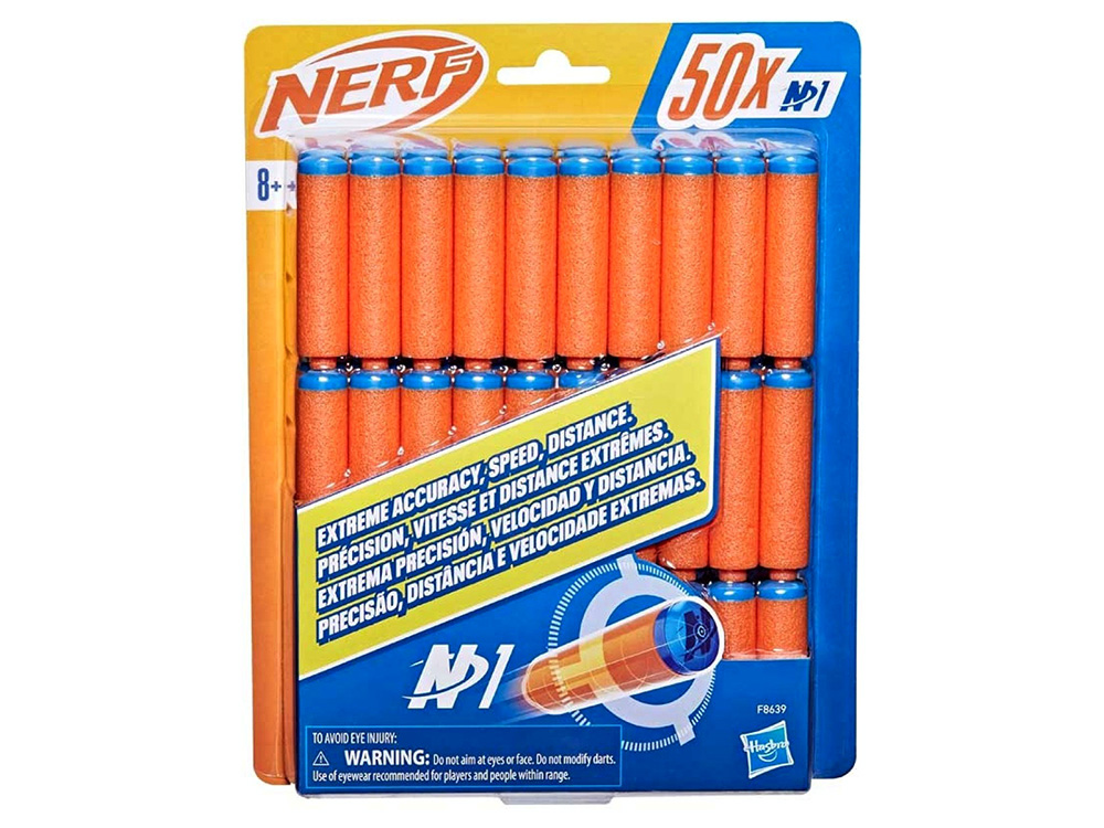NERF N1 REFILL 50