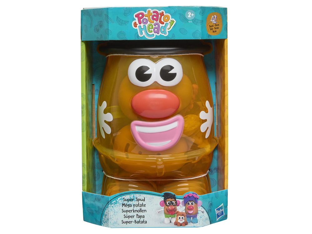MR POTATO HEAD SUPER SPUD