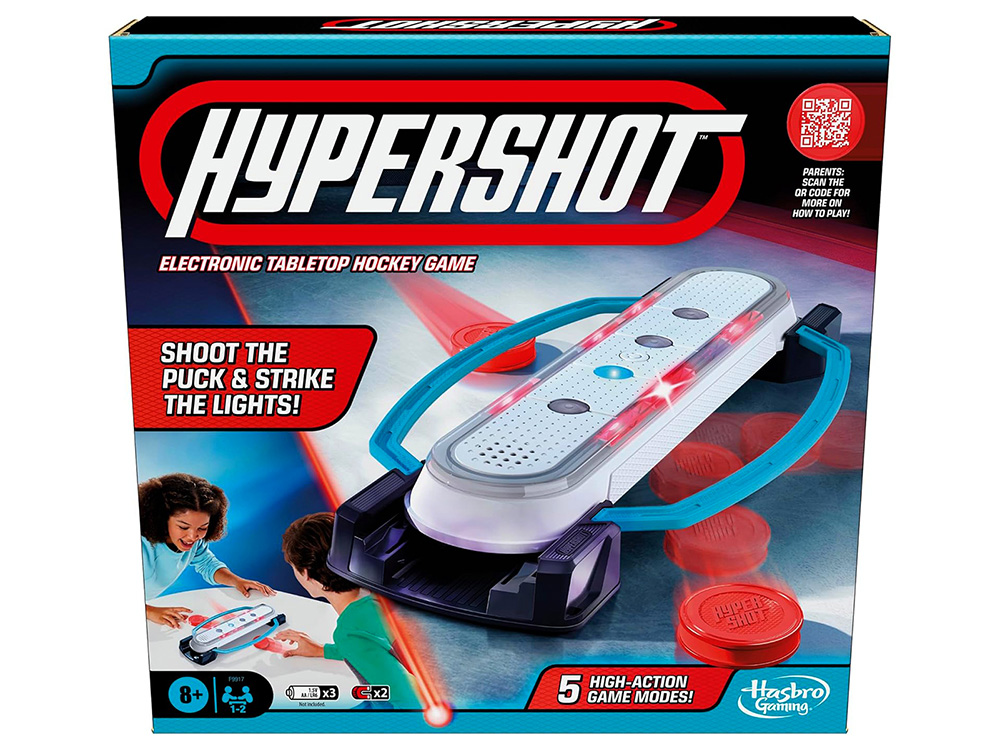 HYPERSHOT GAME