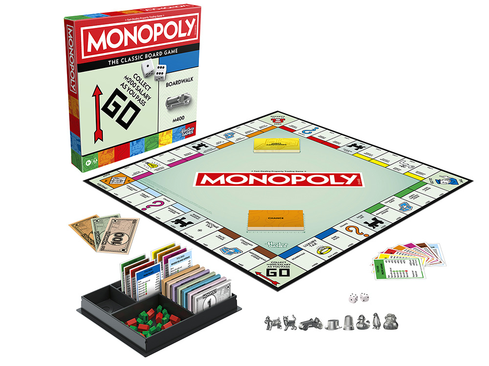 MONOPOLY CLASSIC
