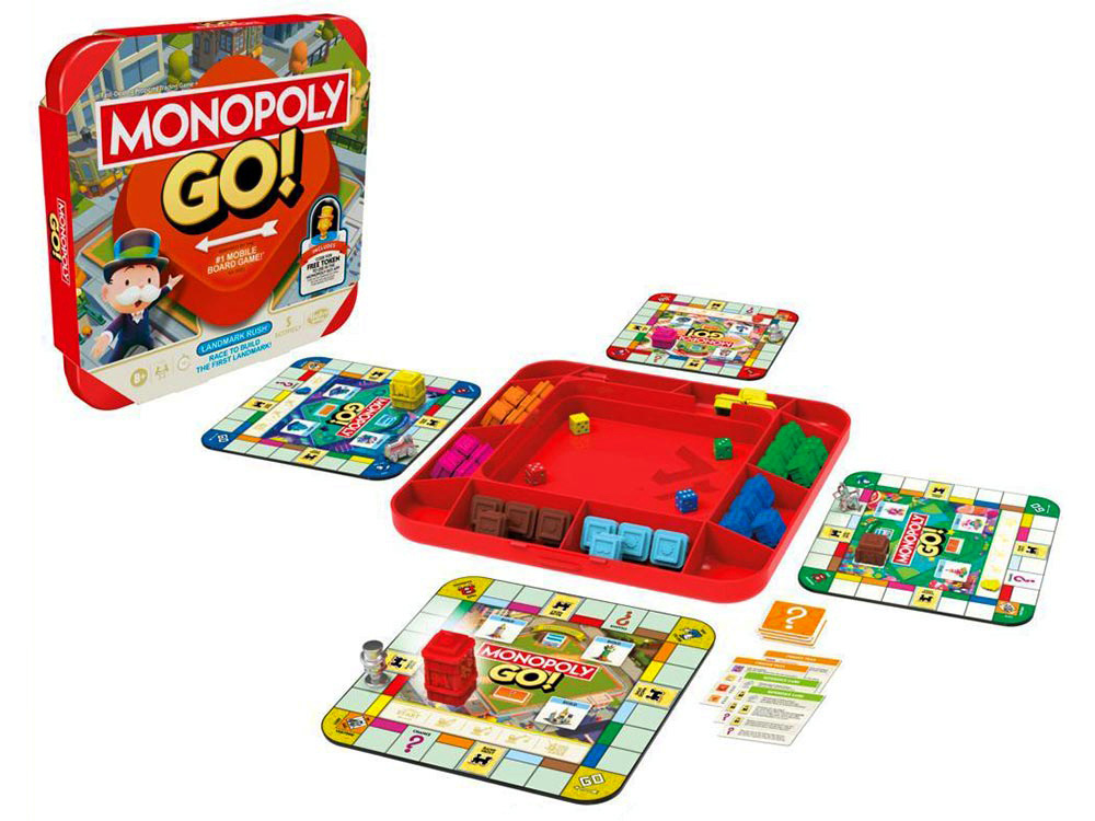 MONOPOLY GO!