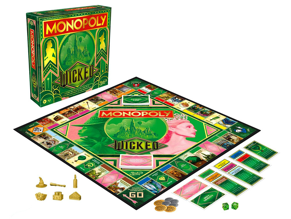 MONOPOLY WICKED