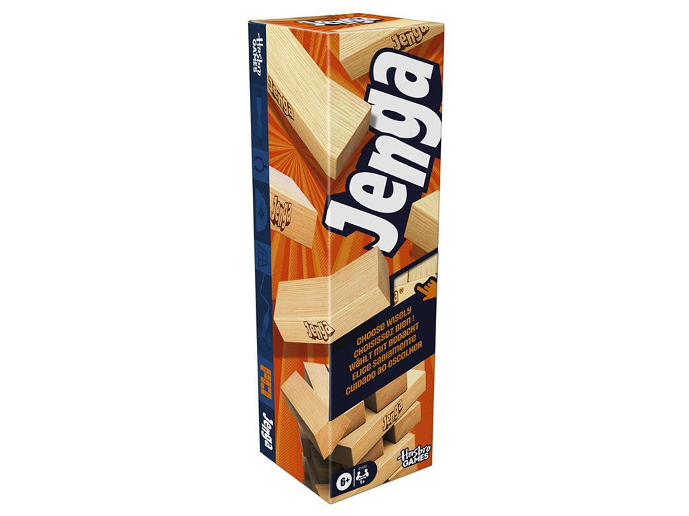 JENGA Refresh