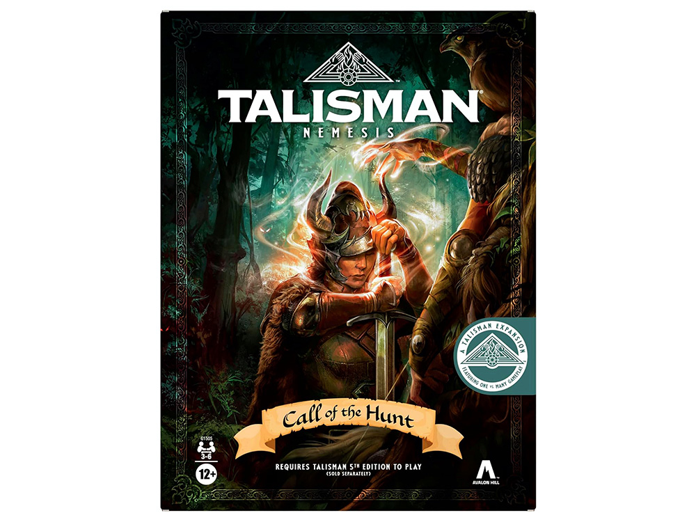 TALISMAN NEMESIS