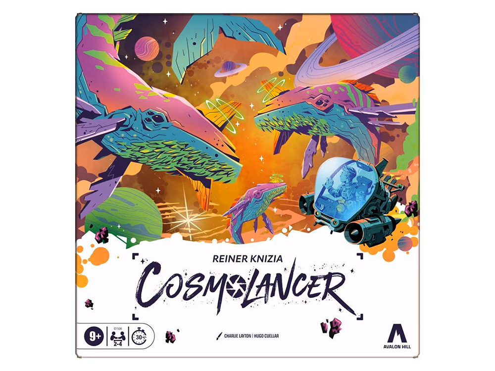 COSMOLANCER (REINER KNIZIA)