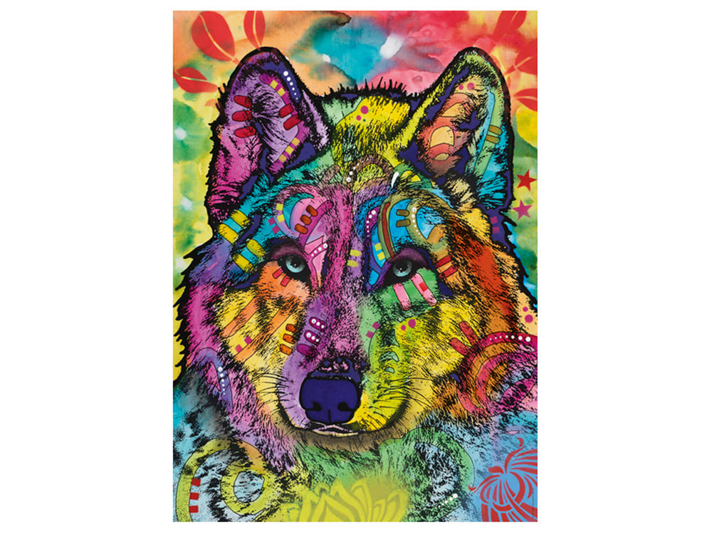 JOLLY PETS WOLF'S SOUL 1000pc - Click Image to Close