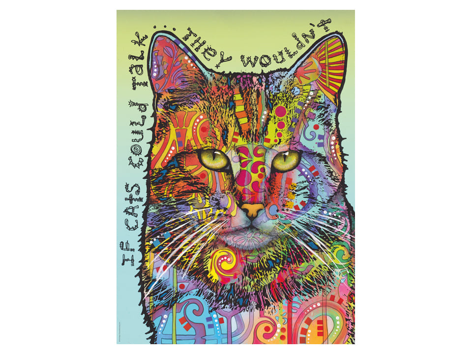 JOLLY PETS, IF CATS... 1000pc - Click Image to Close