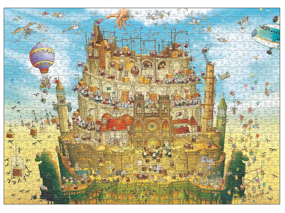 THAT'S LIFE, HIGH ABOVE 2000pc - Click Image to Close