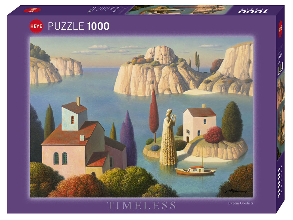 TIMELESS, MELODY 1000pc