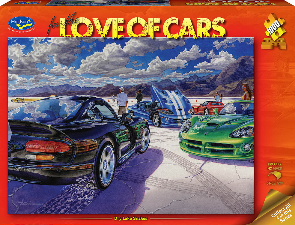 FOR LOVE OF CARS LAKE SNAKES - Click Image to Close