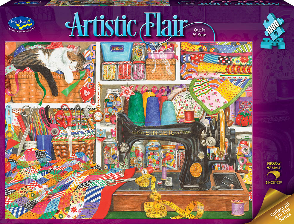ARTISTIC FLAIR QUILT & SEW - Click Image to Close