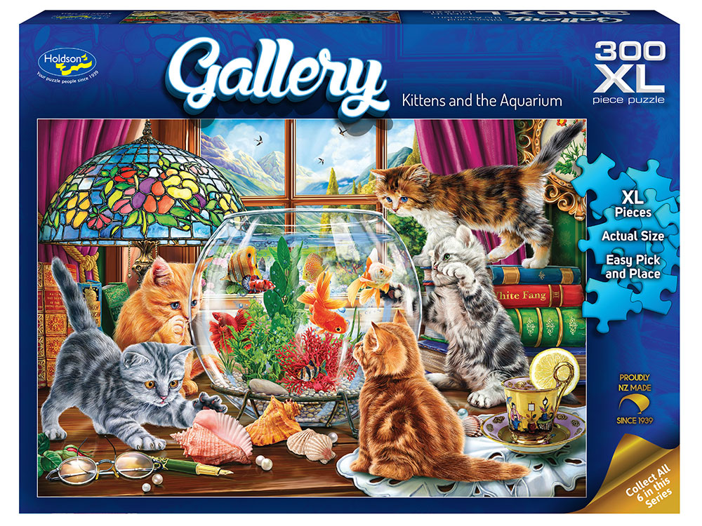 GALLERY 9 KITTENS 300pcXL - Click Image to Close