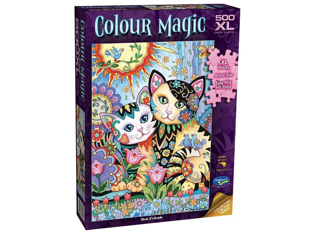 COLOUR MAGIC BEST FRNDS 500pXL