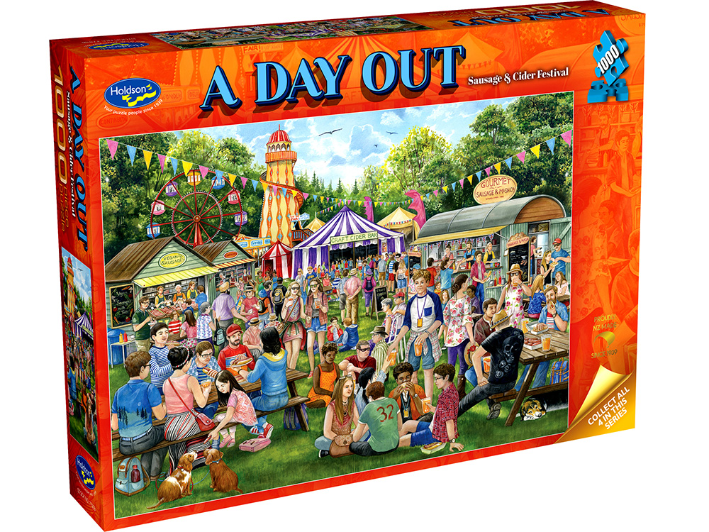 A DAY OUT SAUSAGE & CIDER 1000