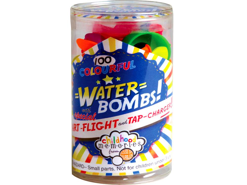 WATER BOMBS, Pack of 100