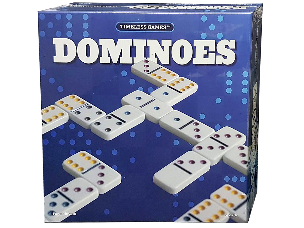 DOMINOES (Timeless Games)