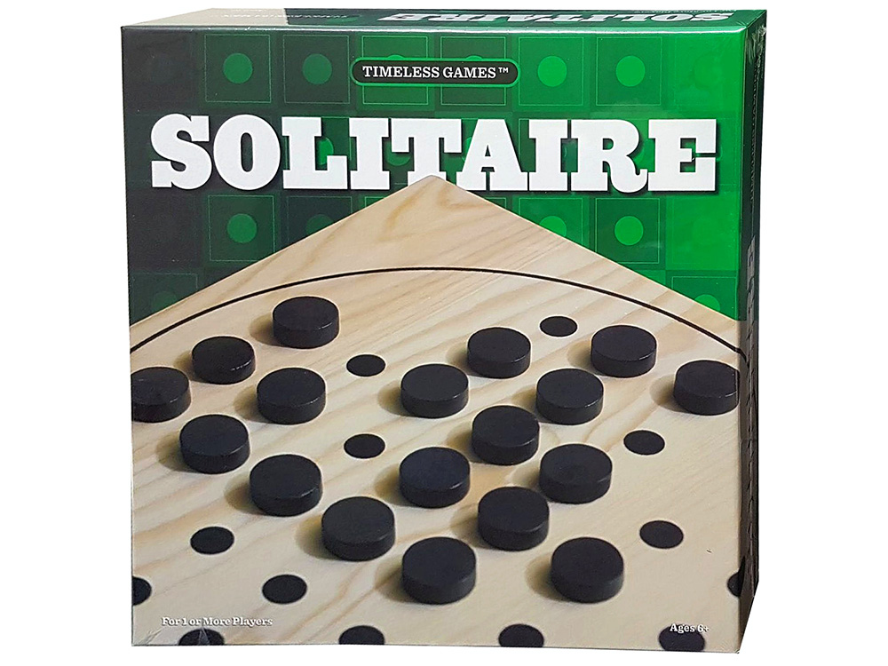 SOLITAIRE (Timeless Games)