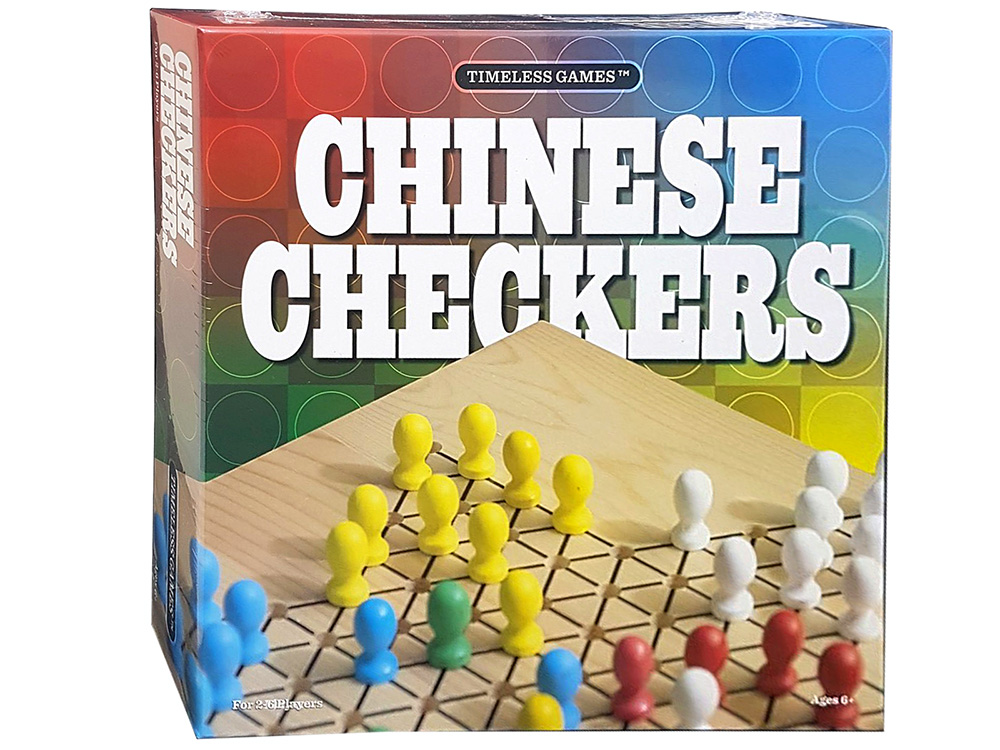 CHINESE CHECKERS (Timeless Gm)
