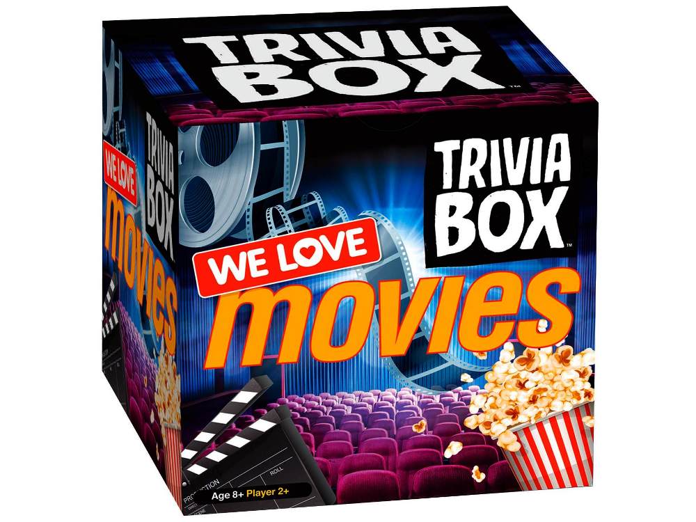 TRIVIA BOX - MOVIES