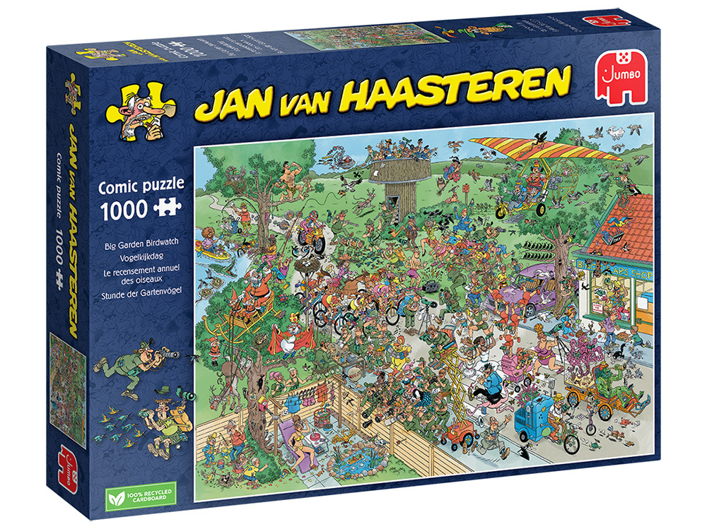JVH BIG GARDEN BIRDWATCH 1000p