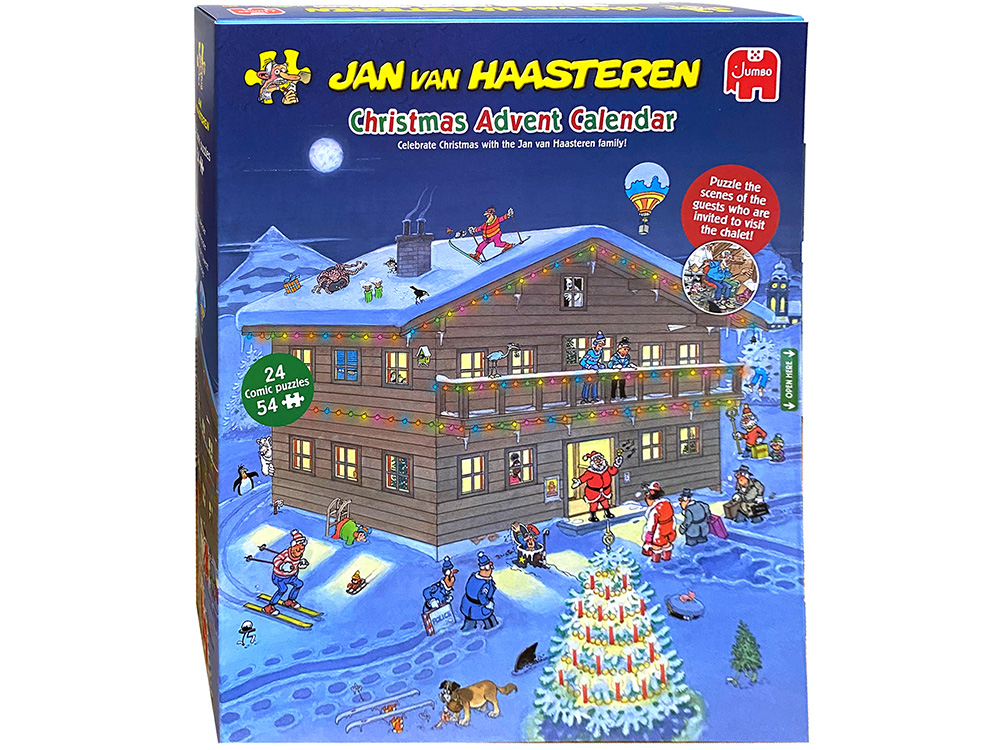 JVH XMAS ADVENT CALENDAR #2