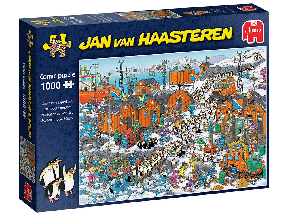JVH ARTIC EXPEDITION 1000pc