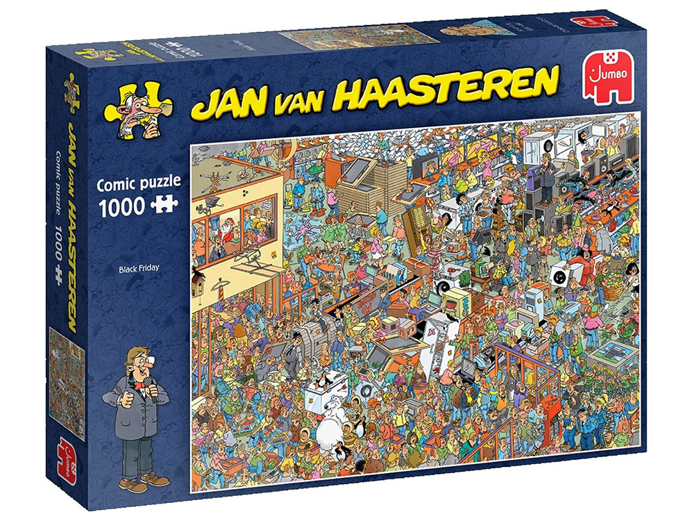 JVH BLACK FRIDAY 1000pc