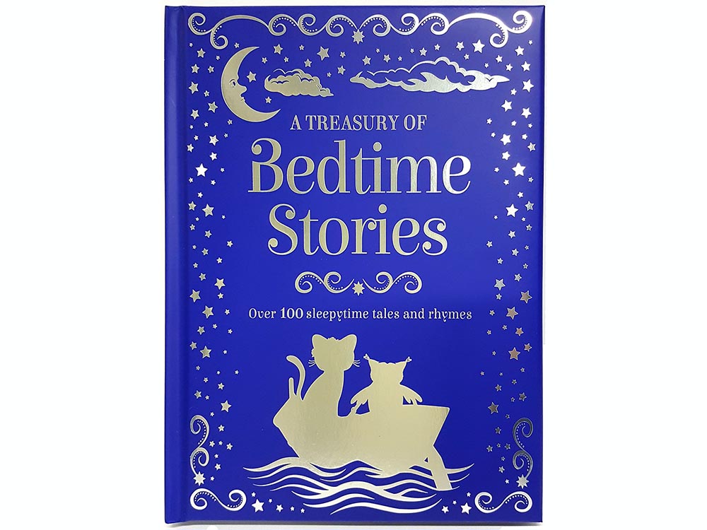 A TREASURY OF BEDTIME STORIES