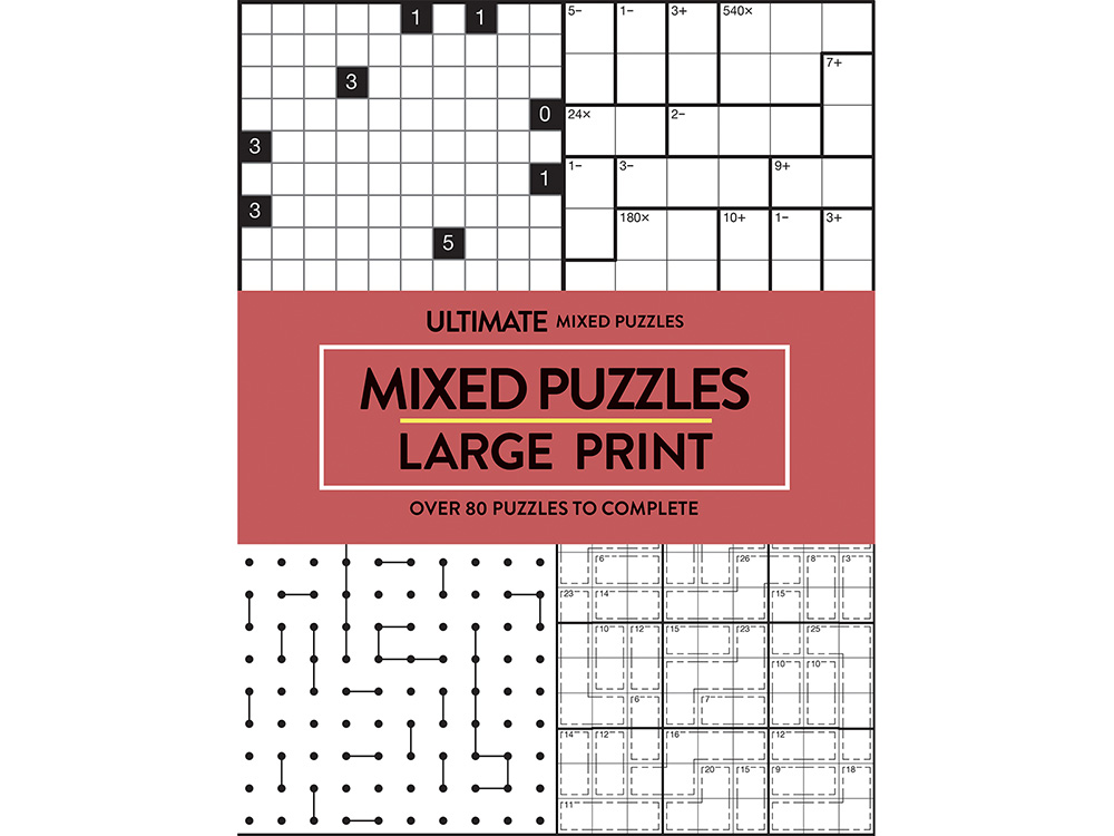 ULTIMATE MIXED PUZZLES