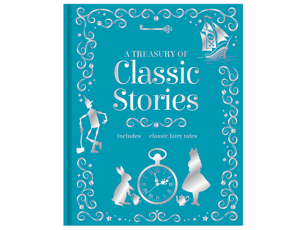 A TREASURY OF CLASSIC STORIES