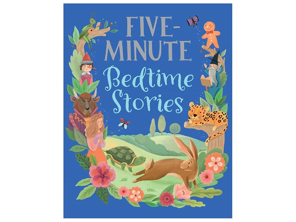 FIVE MINUTE BEDTIME STORIES