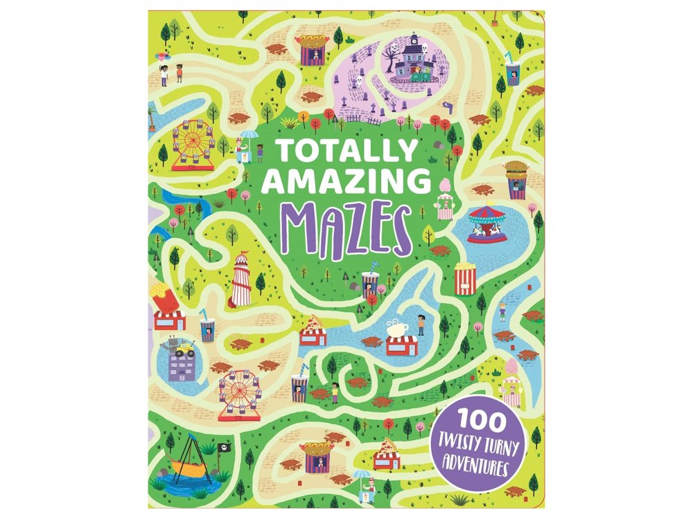 TOTALLY AMAZING MAZES