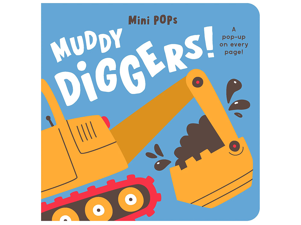 MUDDY DIGGERS MINI POPS