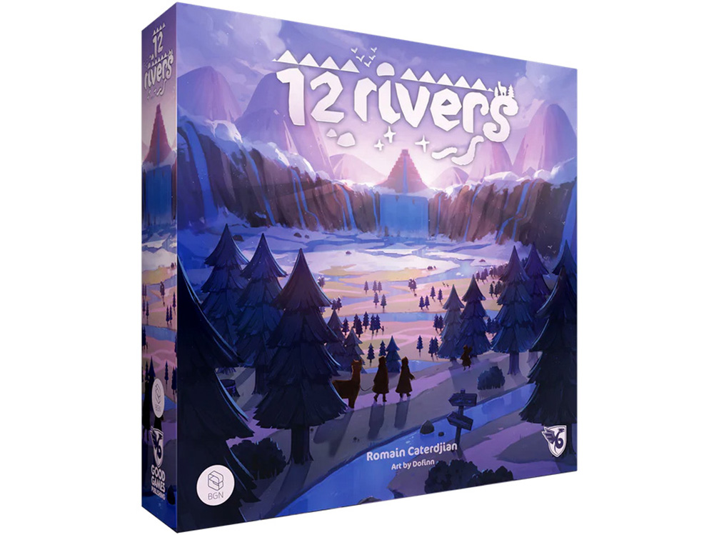12 RIVERS