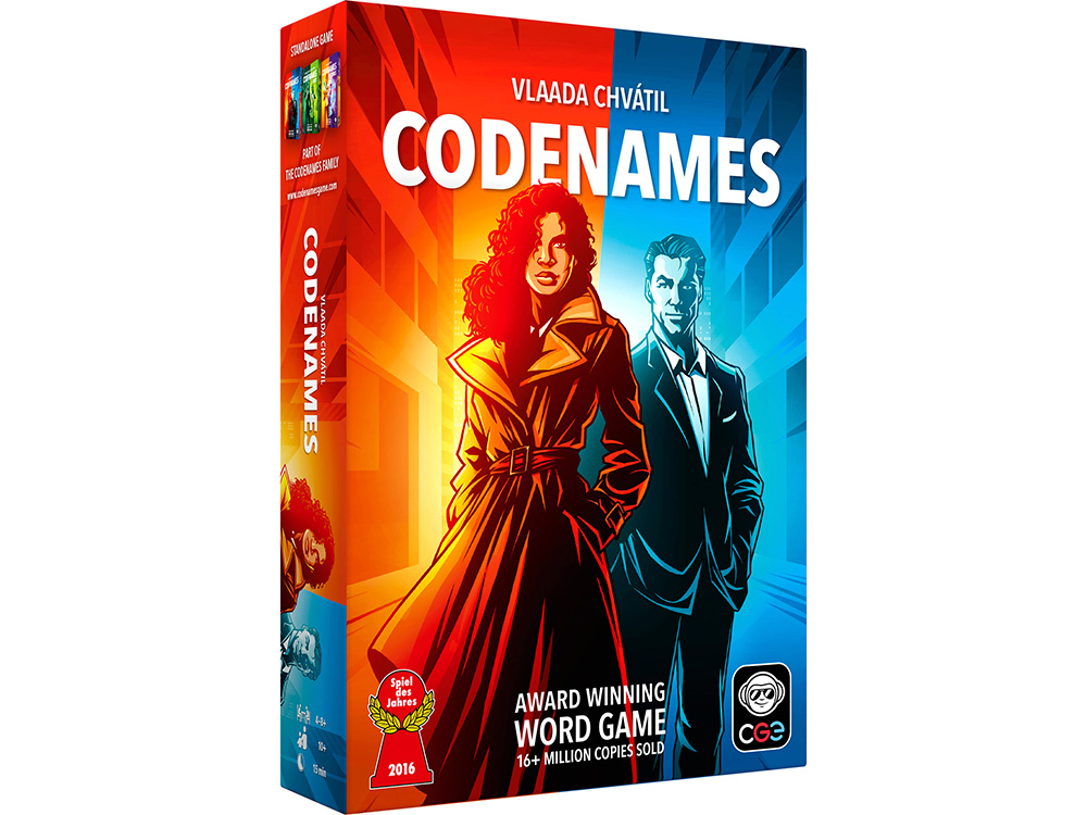 CODENAMES REFRESH