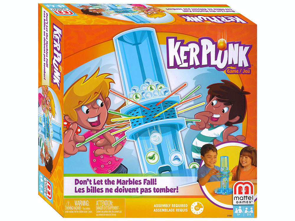 KERPLUNK Game